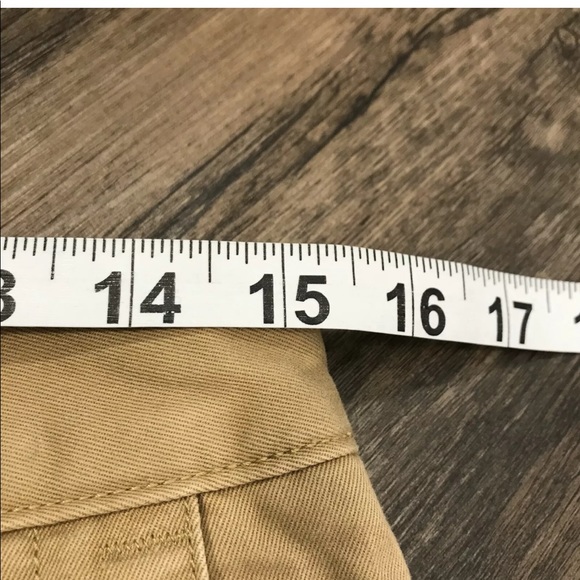 Mountain Khakis Cargo Capri Women's Size 6 Tan - Picture 5 of 8